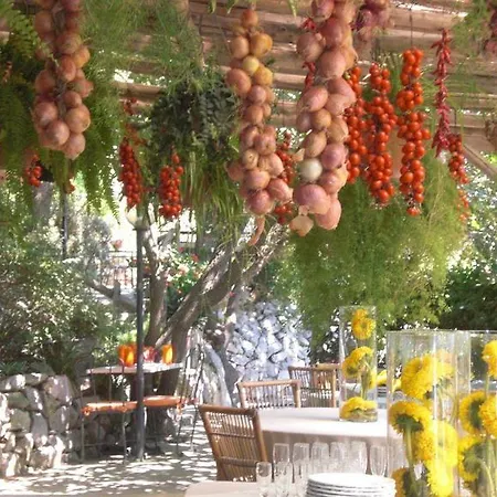 Farmház Azienda Agricola Fattoria Terranov Sorrento